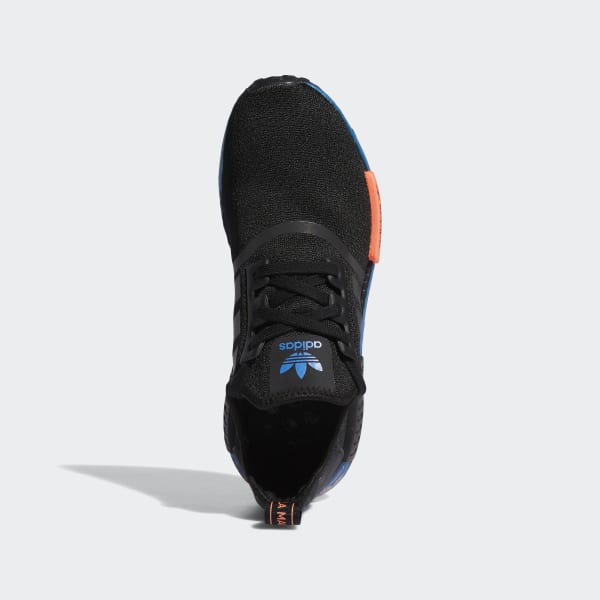 adidas nmd_r1 shoes black