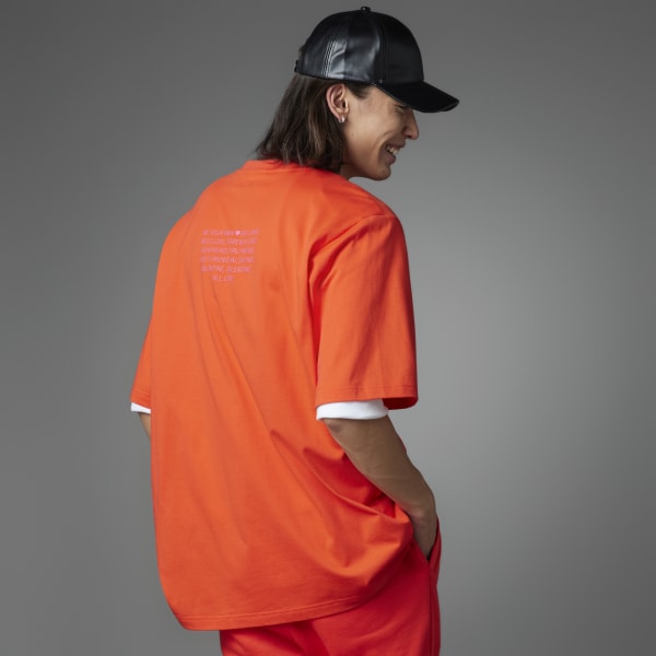 Vermelho T-shirt Dia dos Namorados