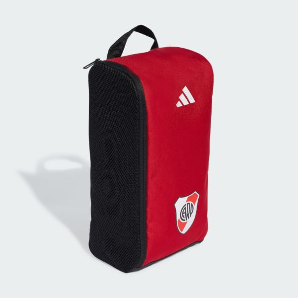 Rojo Bolso para botines de River Plate
