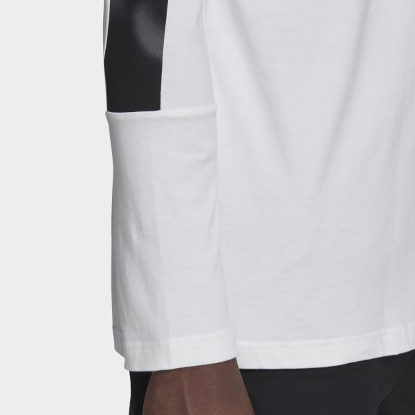 Vit Essentials Camo Print Long Sleeve Tee DH297