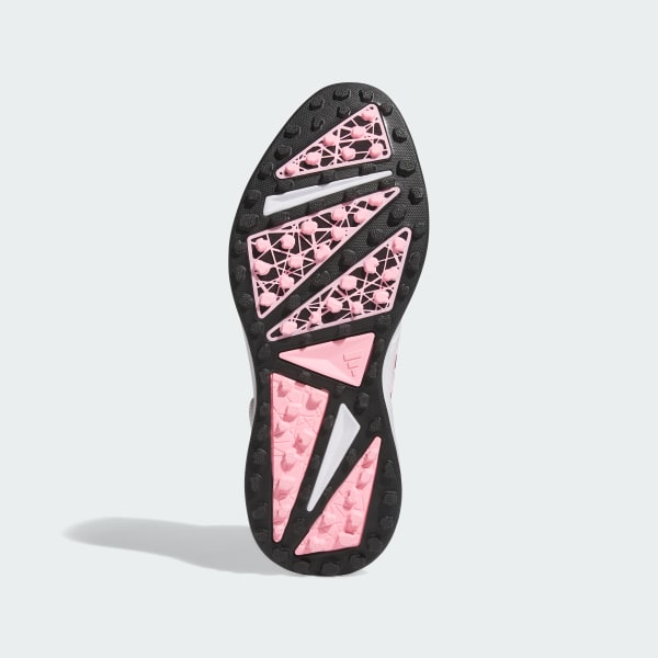 White Solarmotion BOA 24 Spikeless Golf Shoes