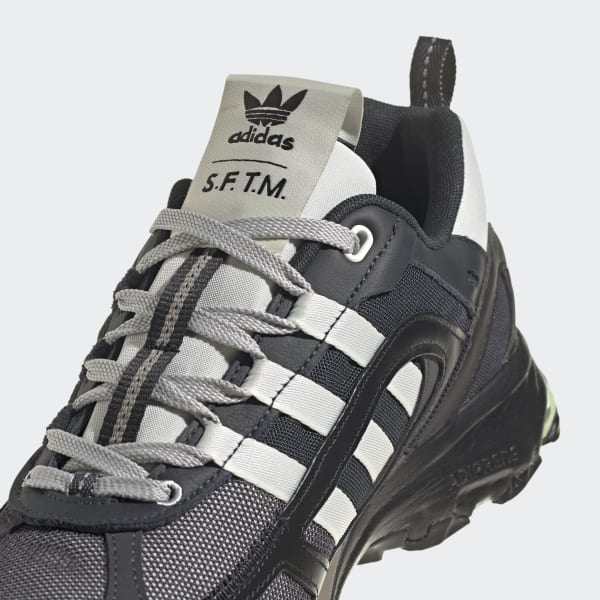 Black Shadowturf SFTM Shoes LSK70