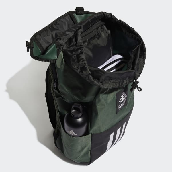 Green 4ATHLTS Camper Backpack SF501