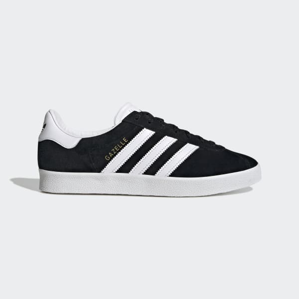 Svart Gazelle 85 Shoes
