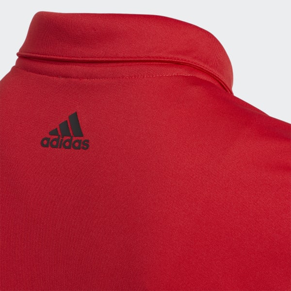 Rojo Polo 3 bandas