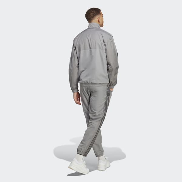 sedá Sportovní souprava 1/4 Zip Woven