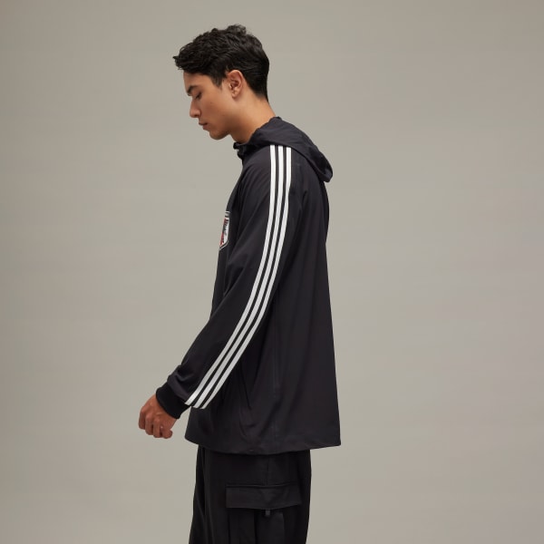 adidas Y-3 JFA Anthem Jacket - Black | Free Shipping with