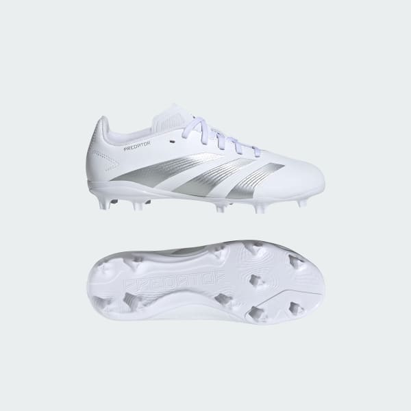 Predator League Firm Ground Football Boots