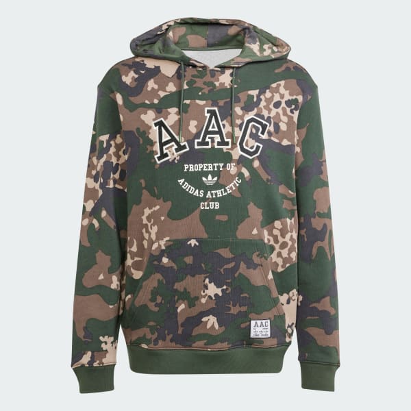 Adidas youth camo new arrivals hoodie