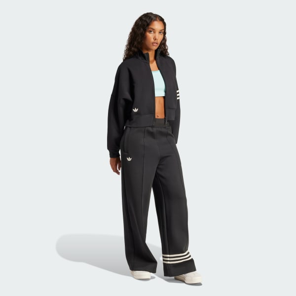 Μαύρο Neuclassics Track Top