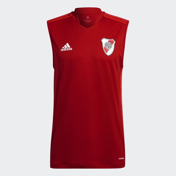 Rojo Musculosa Tiro River Plate