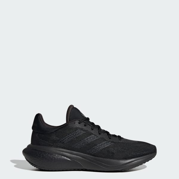 adidas Supernova 3 Running Shoes - Black | adidas New Zealand