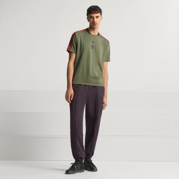 Gron Bayern München Terrace Icons tröja