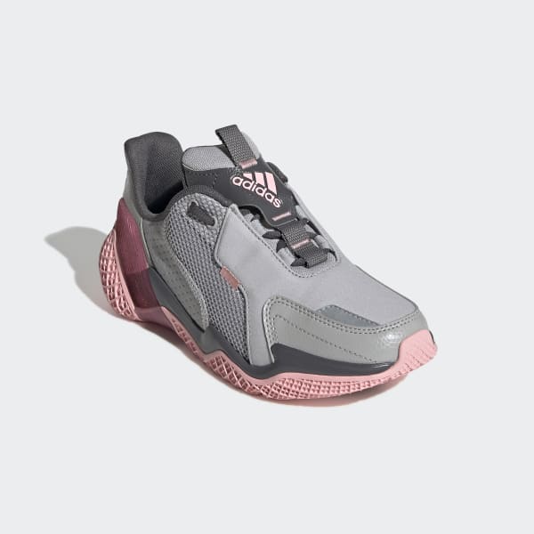 adidas 4UTURE RNR Shoes - Grey | adidas US