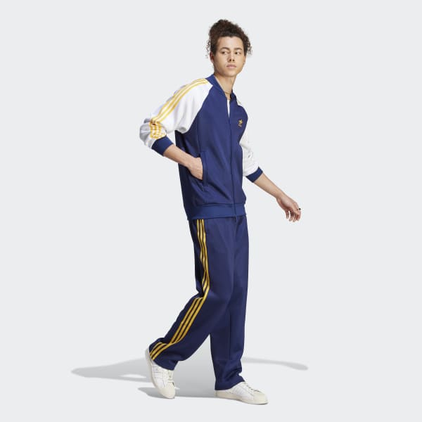 Azul Pantalón deportivo Adicolor Classics