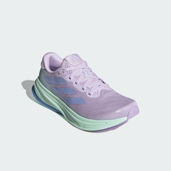 Morado Zapatillas de Running Supernova Rise 2