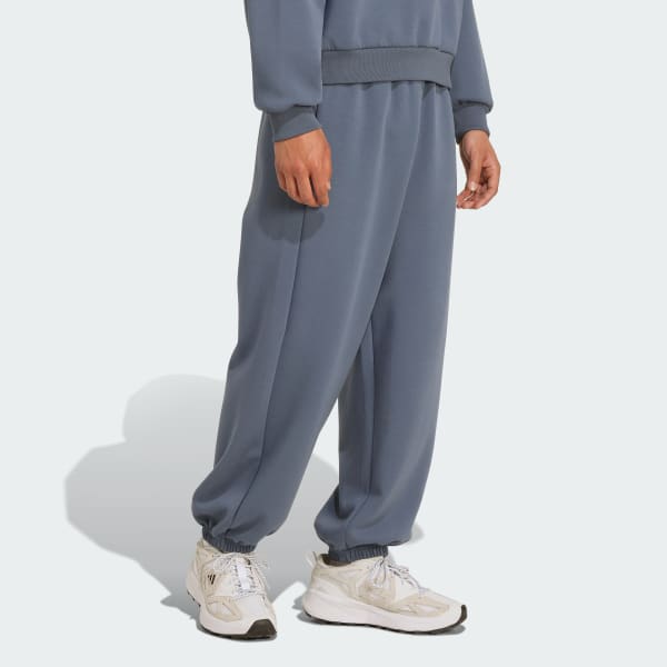 adidas / ボトム/S/ポリエステル/BLU/JY2689 adidas SOFT LUX PANTS - Blue | Free Shipping with adiClub | adidas US