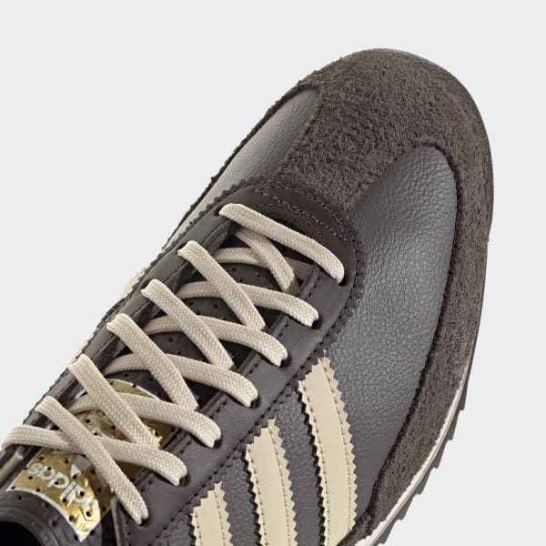 スニーカー adidas SL 72 OG W Deep Brown IF1937 adidas Women's SL 72 OG in Brown | SVD USA