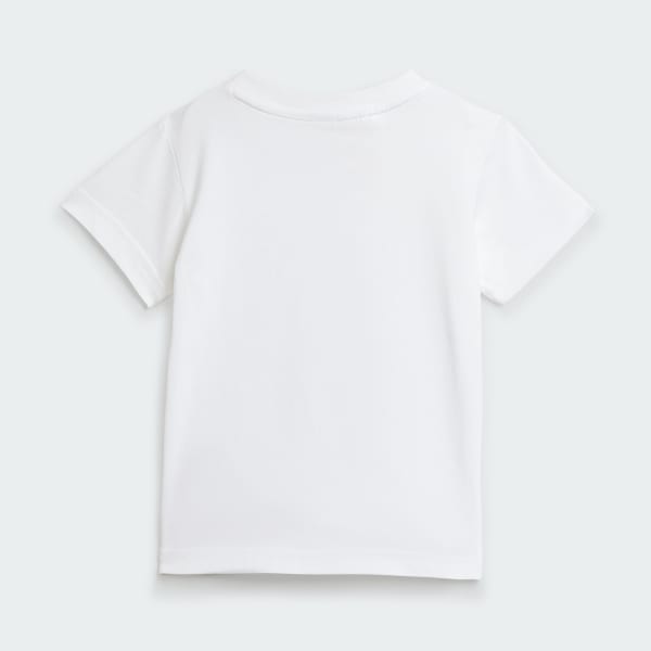 blanc Ensemble short et t-shirt adidas x LEGO® Play
