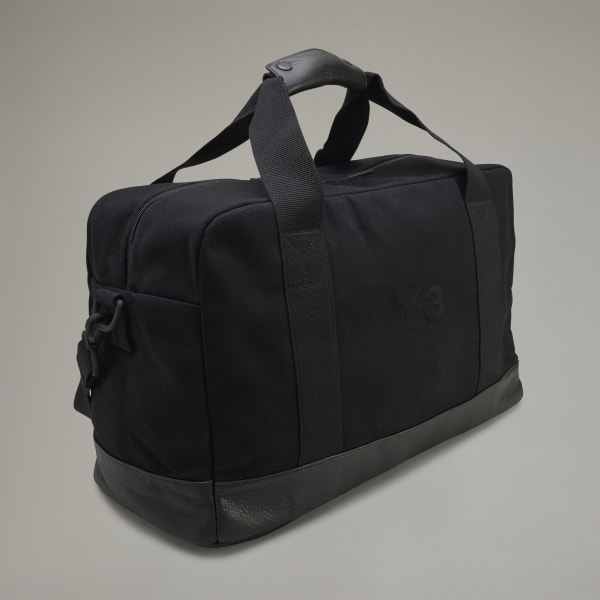 Black Y-3 Classic Weekender Bag LOM04
