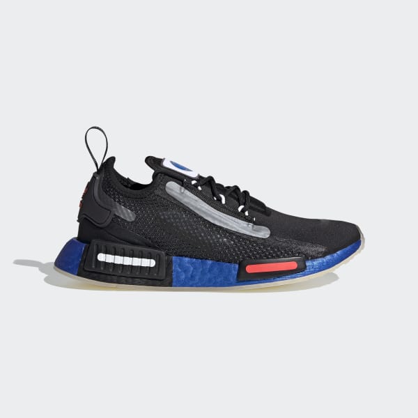 Black NMD_R1 Spectoo Shoes WF076