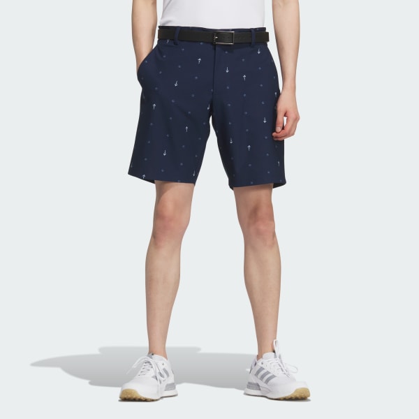 Blue PG Golf Shorts