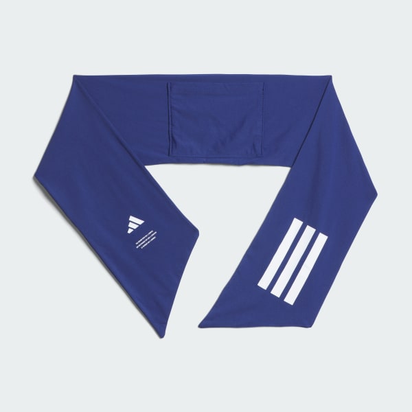 ブルー クールタッチ スカーフ