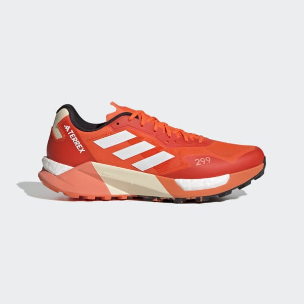 Doe herleven de elite Arabisch adidas TERREX Agravic Ultra Trail Running Shoes - Orange | Men's Trail  Running | adidas US