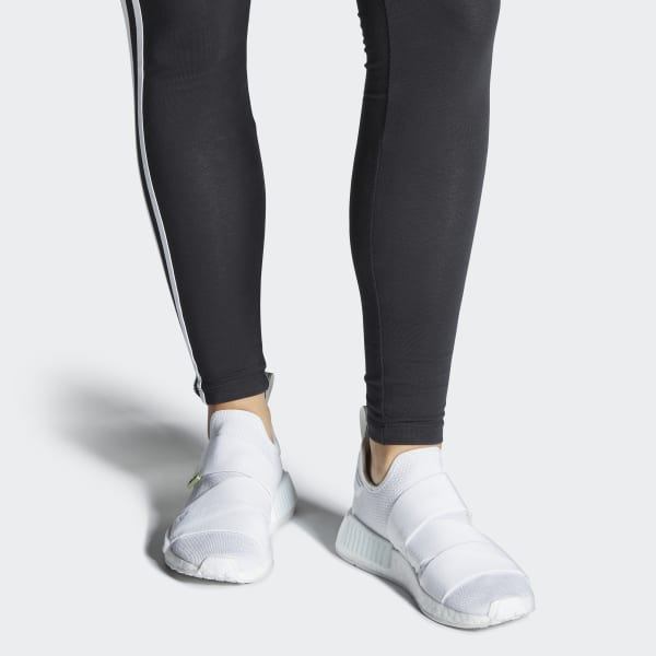 Bianco Scarpe NMD_R1