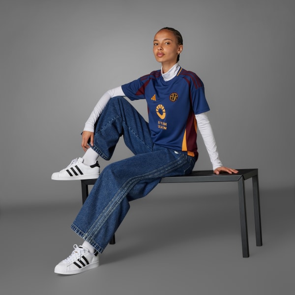 Bla AS Roma 24/25 Third Jersey