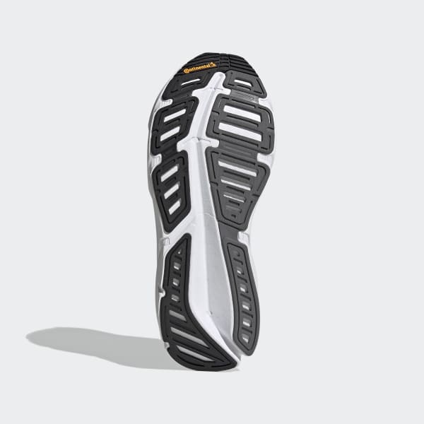 Schwarz Adistar Laufschuh