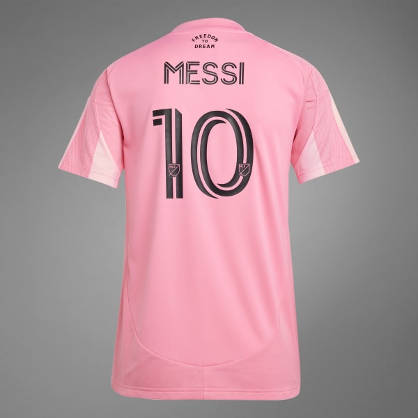 Inter Miami CF 25/26 Messi Home Jersey