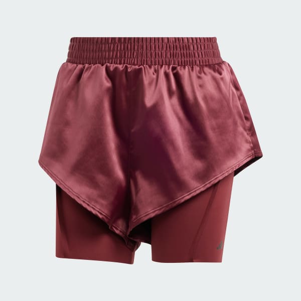 Weinrot PrimeLift AEROREADY 2-in-1 Shorts