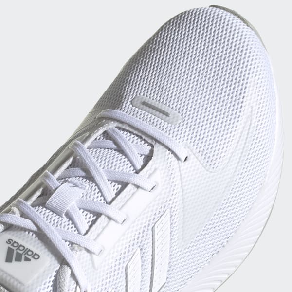 adidas Runfalcon 2.0 Shoes - White | Women's Running | adidas US