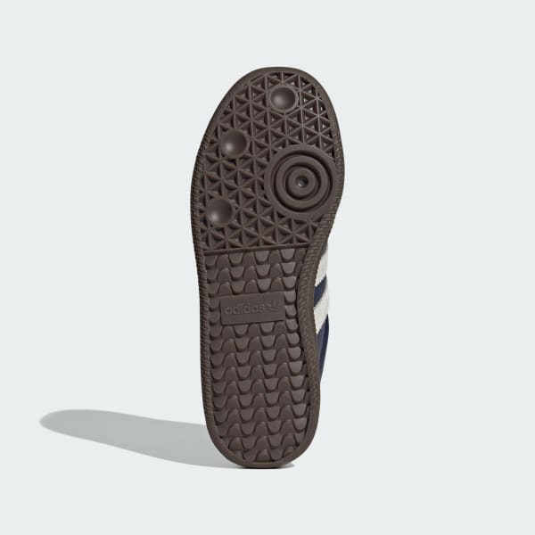 Blue Samba XLG Shoes