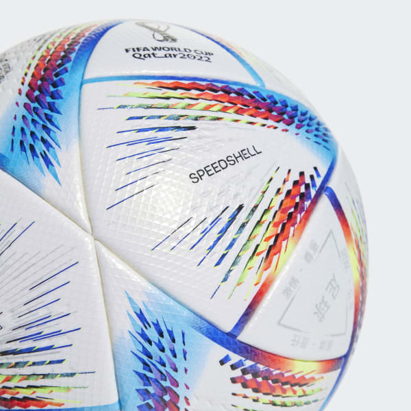 adidas World Cup Official Match Ball [White/Black/SILVMT]