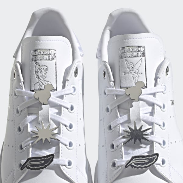 White Peter Pan and Tinker Bell Stan Smith LUY21