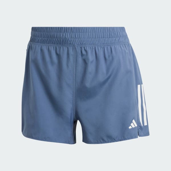 Blauw Own the Run Short