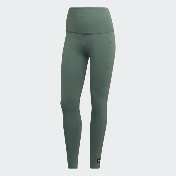 Green FORMTION Sculpt Tights 25518