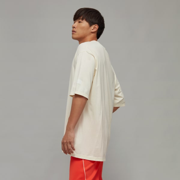 Vit Y-3 Boxy Short Sleeve Tee
