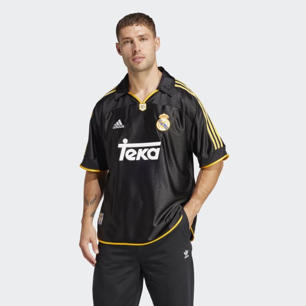 アディダス レアル・マドリード 99/00 アウェイユニフォーム