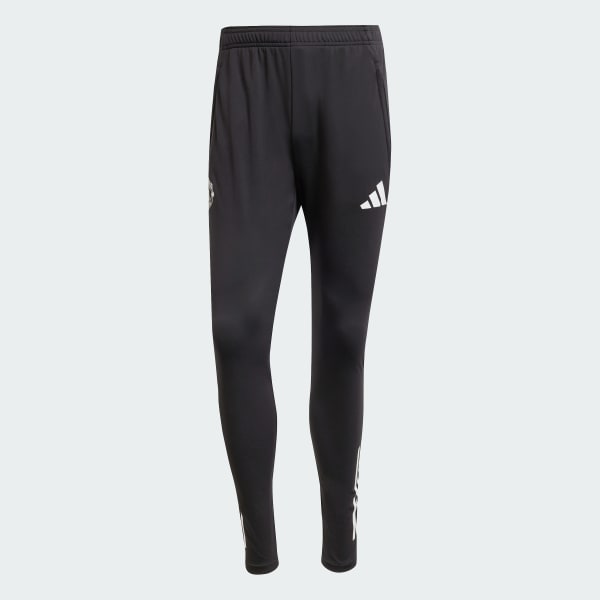 Nero Pantaloni da allenamento Tiro 25 Competition Manchester United FC