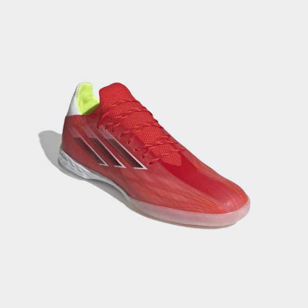 cassette Dempsey Millimeter adidas X Speedflow.1 Indoor Shoes - Red | adidas US