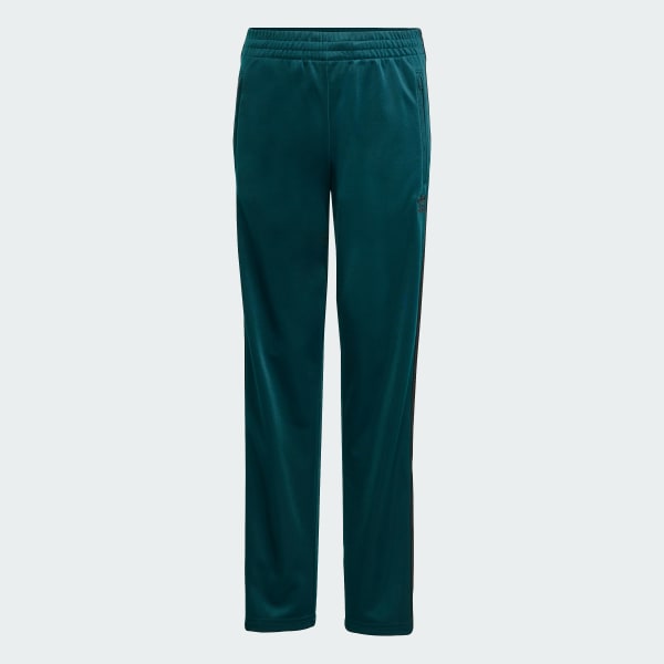 Green Adicolor Firebird Tracksuit Bottoms
