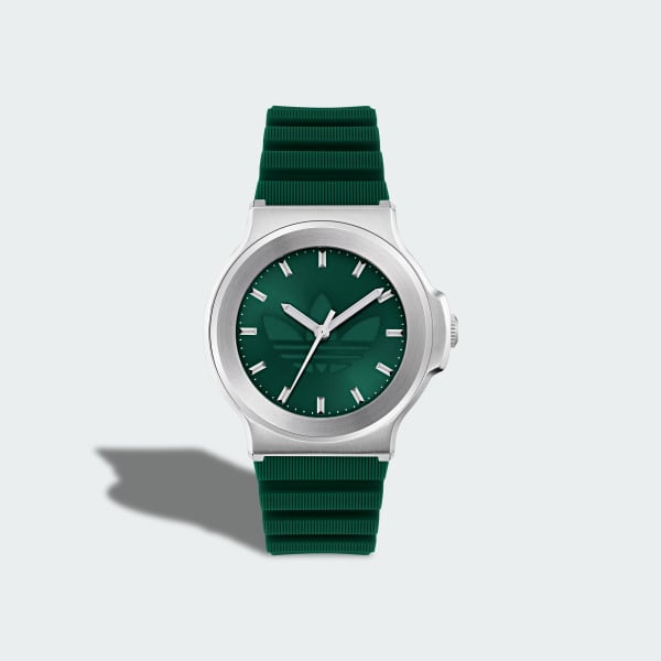 zilver EXPRESSION THREE S Horloge