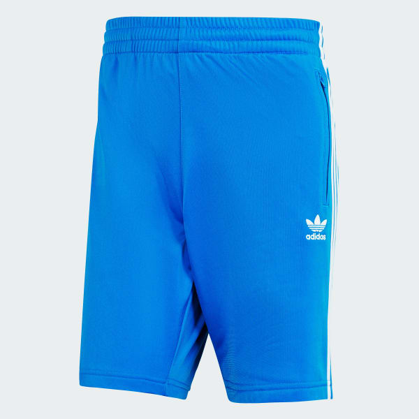 Blue Adicolor Firebird Shorts