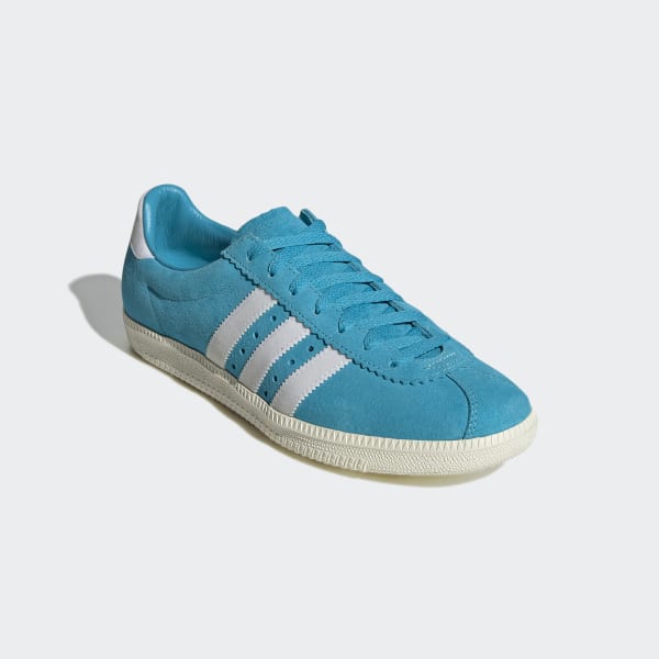 Blue Padiham Shoes