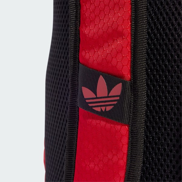 Adidas rucksack rot deals