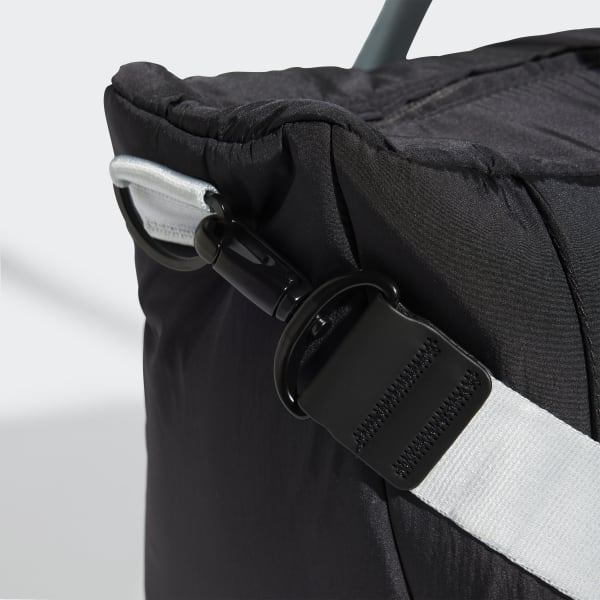 ミニバッグ★人気【ADIDAS】Duffel bag ◆関税込 ミニダッフルバッグ ブラック ｜アクセサリー,バッグ｜meister