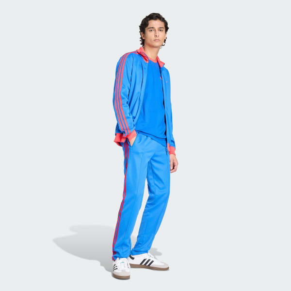 Blauw CLASSIC TRAININGSBROEK